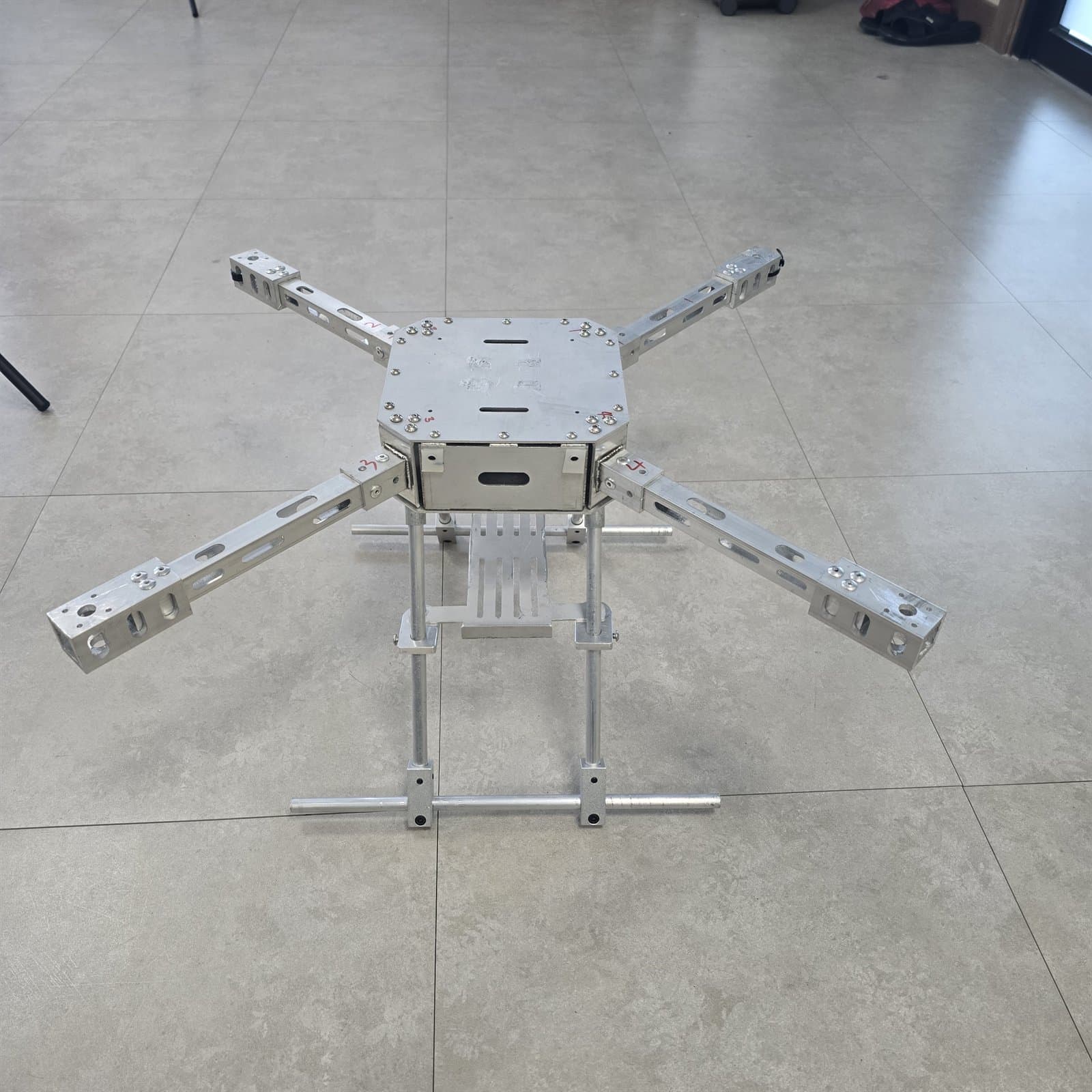 Drone airframe