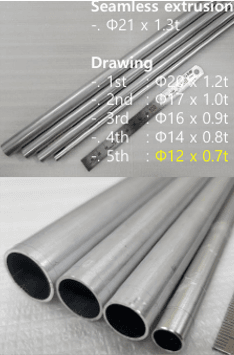 Seamless pipe & tube
