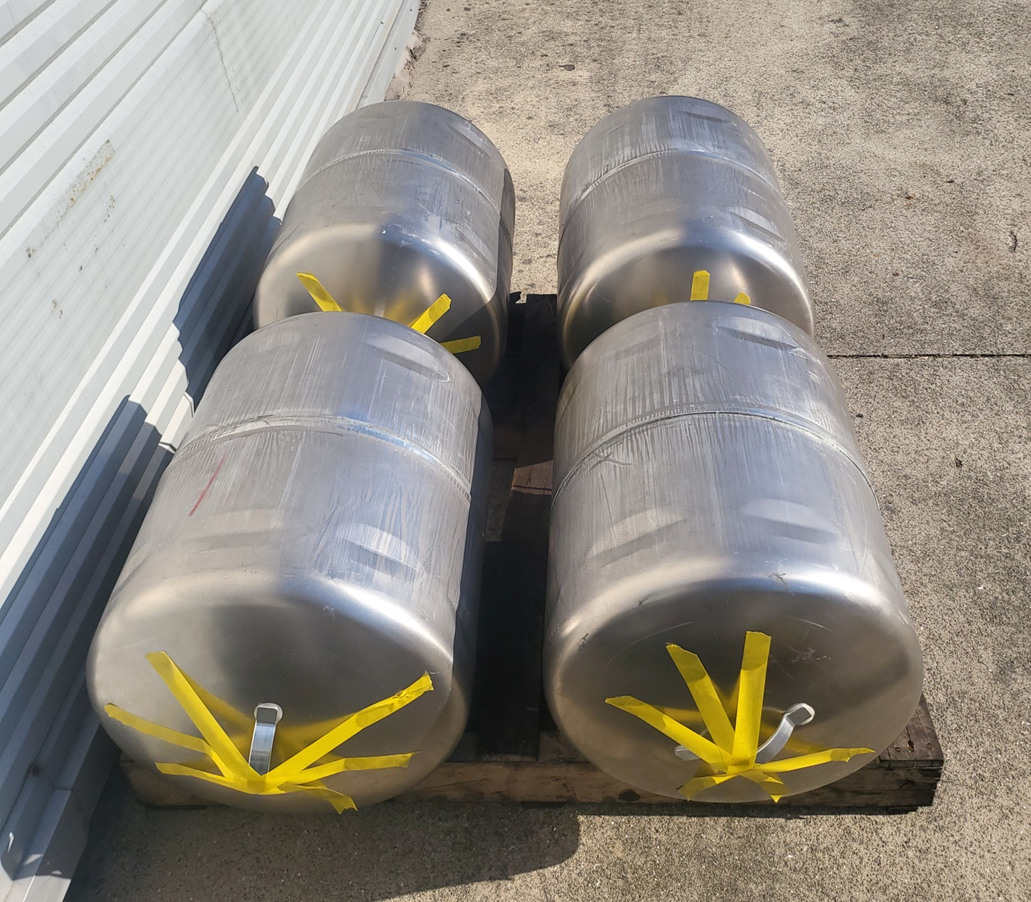 양식용 바다 부표